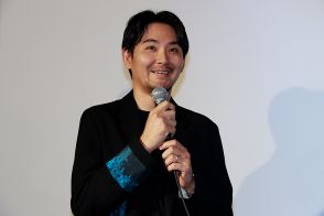 松田龍平、小松菜奈と初共演　バイクシーンに“緊張”「プレッシャーがデカかった」