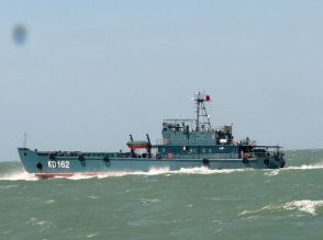 金門島周辺の「制限水域」内を中国軍の艦艇が航行…初確認
