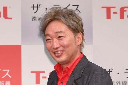 スピードワゴン・小沢一敬”伝説のお蔵入り事件”　収録中に涙をこぼして…