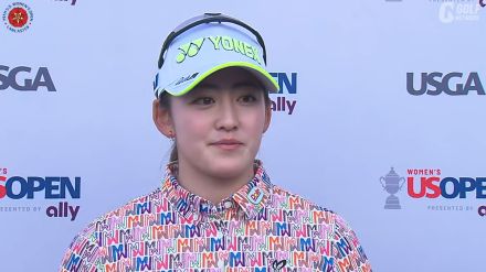 岩井千怜は5位で3日目へ「気持ちを強く持って楽しみたい」