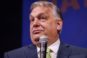 NATOがハンガリーを「世界大戦に引きずり込んでいる」 オルバン首相