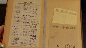 １９３９年に借りたコナン・ドイル作品、８４年ぶりに返却　フィンランド図書館