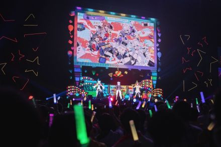 ファンと作り上げた『hololive GAMERS fes. 超超超超ゲーマーズ』　ホロライブゲーマーズ初の単独イベントDAY1をレポート