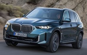 BMWのSUV『X5』と『X6』、先進安全装備が充実