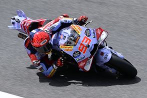 【MotoGP】マルケス、イタリアGPで久しぶりのQ2直接進出を決める。ただ「1周アタックでは十分じゃない」