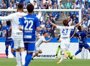 【新潟】首位町田に３－１快勝！アウェーで相手のお株奪う抜け目ない攻守披露