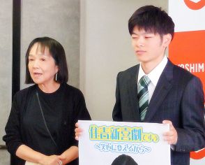 【吉本新喜劇の月例会見】間寛平GMの妻、光代さんが突然登場するハプニング！