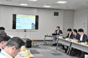 人材育成へ意見交換　イノベ構想機構事業採択の４大学の分科会　福島県浪江町