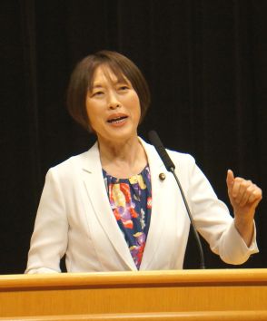 【速報】共産・田村智子委員長「立民は強い共産をたたいて伸びようとしている」苦言