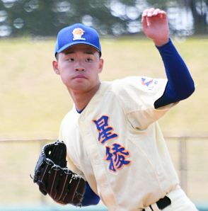 【高校野球】星稜の左腕、佐宗翼は人生初被弾も９６球で完投勝利…チームは県、北信越で２０連勝