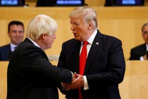 トランプは有罪評決でむしろ「強くなる」と英元首相…無批判な「擁護」の裏に、自国の差し迫った状況が