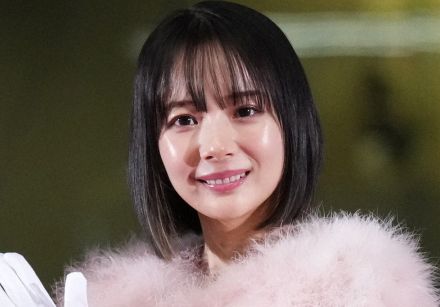 “役満ボディー”岡田紗佳　彼氏に絶対にしたくないタイプ「絶対イヤですね…いつでも浮気するでしょ？」