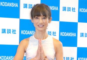 「若々しい」55歳Mieko、雰囲気がらり最新ヘア姿に騒然「超絶可愛い」　18年再婚