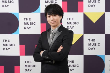 日テレ系夏の音楽特番『THE MUSIC DAY』7・6放送　総合司会は12年連続で櫻井翔