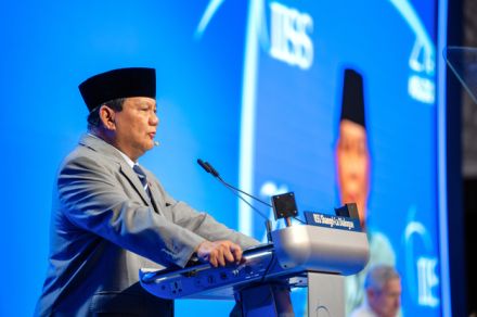 「グローバルサウスは幻滅」インドネシア次期大統領、米中に妥協迫る