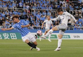 愛媛FC、横浜FCに1–2逆転負け　終了間際に決勝点許す　J2第18節・6月1日