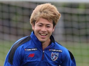 【FC東京】ベルギー1部シントトロイデンに期限付き移籍中のDF小川諒也、完全移籍に移行へ
