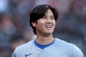 「残念…」「髪長い方が良かった」大谷翔平が大胆イメチェン！バッサリカットした“新ヘア”に賛否両論「やっぱり短いのが似合う！」