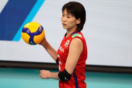 日本代表がドミニカ共和国に3-1で勝利！ 第4セットは海外メディアも“興奮状態”の最大8点差から大逆転【女子バレー】