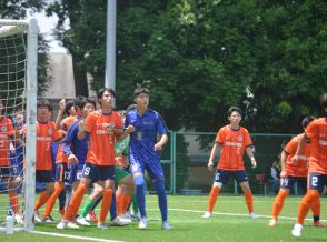 日体大柏が市原八幡に3-0で完封勝利！3回戦進出を決める