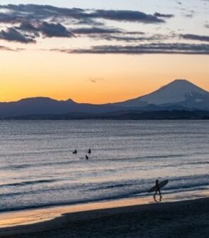 東海道五十三次の「エロパロディ」を描いた恋川笑山ゆかりの地「藤沢」…舞台に不器用な男と盗賊の攻防を描いた歴史小説