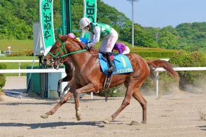 【佐賀競馬】竹吉徹騎手が地方通算1000勝を達成