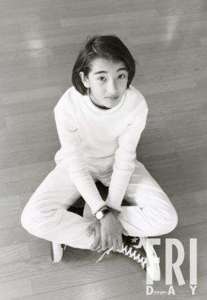 〝ビジュ激変〟が話題の黒田勇樹 本誌が撮っていた「痴漢にお尻を触られた」11歳の〝美少年姿〟