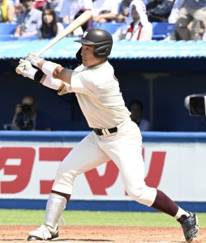 【大学野球】指揮官の思いが乗り移った吉納翼の2本塁打　早大が慶大に先勝で優勝へ王手