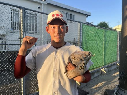 昨夏甲子園を沸かせた鳥栖工「仮面ライダー兄弟」の弟が急成長！ 驚異の2400回転ストレートで再び聖地へ！【野球部訪問】