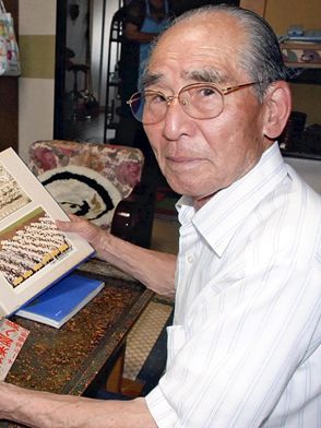 元プロ野球選手、元磐城高野球部監督の出沢政雄さん死去　97歳