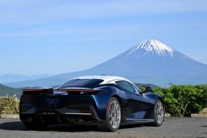 お値段3億7500万円から！1900馬力のハイパーカー「ピニンファリーナ・バッティスタ」が日本上陸