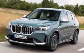 BMW『X1』と『X2』新型、燃費22.2km/リットルのFFディーゼル設定へ…7月から欧州で