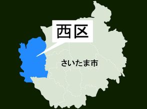 自転車の82歳男性死亡…直線道路で軽自動車と衝突　運転していた85歳男を現行犯逮捕　さいたま市西区　事故原因を調査中