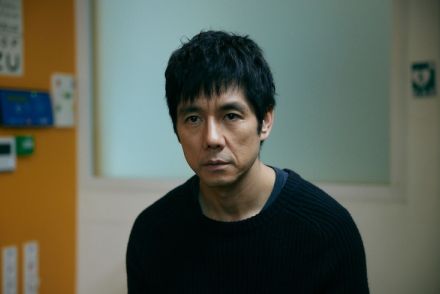 静かだが不気味な雰囲気…西島秀俊・青木崇高が演じた「蛇の道」キャラクター映像