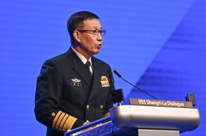 中国国防相「自制にも限界ある」 南シナ海情勢で警告