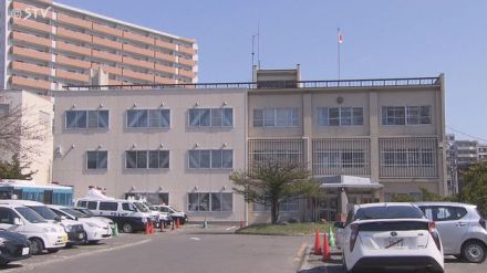 １日発生のコンビニ強盗致傷少年（１９）逮捕　札幌市白石区