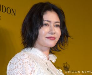 真木よう子、体調回復を報告＆謝罪　「笑顔の投稿嬉しいよ」「ご無理をなさらずに　ゆっくりと少しずつ」など温かいコメント相次ぐ