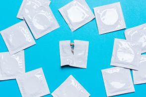 コンドーム無料配布の「効果はゼロ」、最新の研究結果
