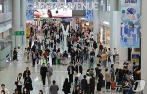 「進退両難」韓国免税店、外国人客単価220万→125万ウォン43％↓…不振続く