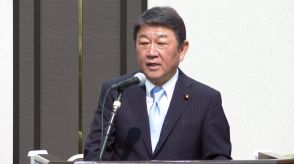 自民・茂木幹事長　ライドシェア「全面解禁」を　「日本でできないと考えること自体おかしい」