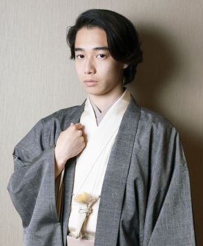 ２４歳・片岡千之助、歌舞伎の舞台セーブし、大学復学した理由語る　難役演じた映画「わたくしどもは。」も公開中