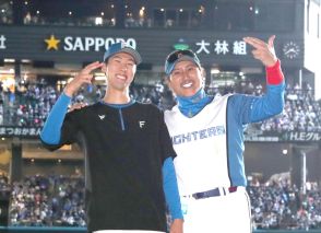 【日本ハム】福島蓮がプロ初勝利、記念球は両親へ「今まで育ててくれてありがとうございます」