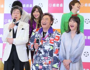 中村雅俊　大物芸人２人にクレーム「本当に良くない」楽屋裏「稽古の時間よりもトークの方が長い」に笑顔で反論