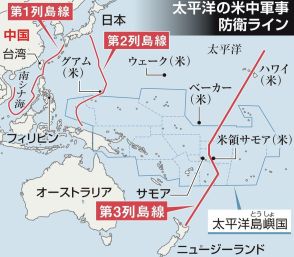 日韓豪防衛相が初会合、背景に中国の脅威と米戦略の転換　日韓はフリゲート艦受注競争も