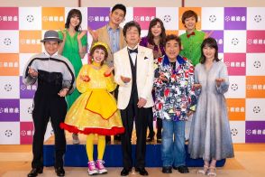 中村雅俊、５０周年記念公演開幕「キャリアを積めば積むほどプレッシャー感じる」