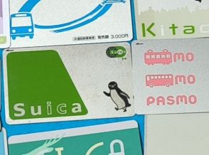 「こんなに種類あるんですね」　コレクターが収集した交通系ICカードの数々に「すごい」「素敵です」