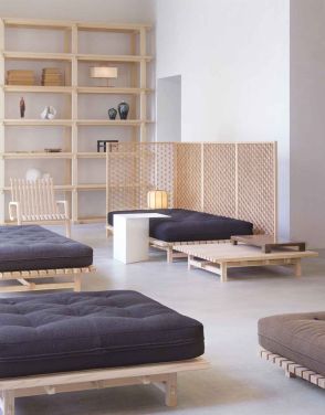 日本の「木」の文化を家具を通して世界へ【ミラノデザインウィーク】