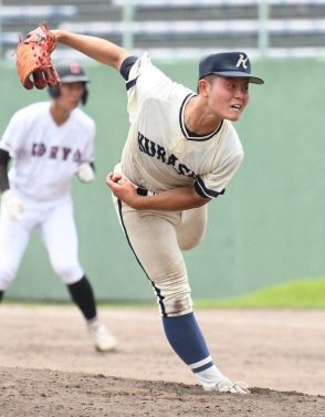 【詳報】倉敷商決勝へ 広陵を2―1で撃破　春の中国高校野球