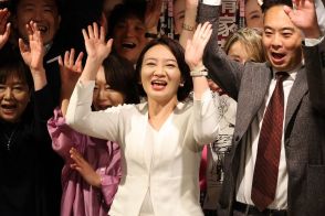 東京・港区長に元区議の女性、清家愛氏が初当選　現職ら２候補を破る