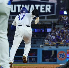 ドジャース・大谷が日本選手3人目メジャー通算100盗塁、得意6月に順調な滑り出し